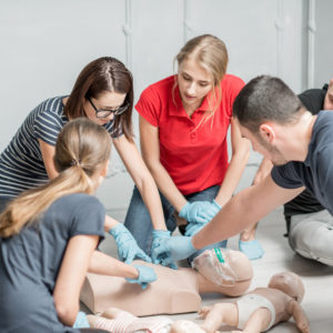 Formation aux premiers secours - auto-école